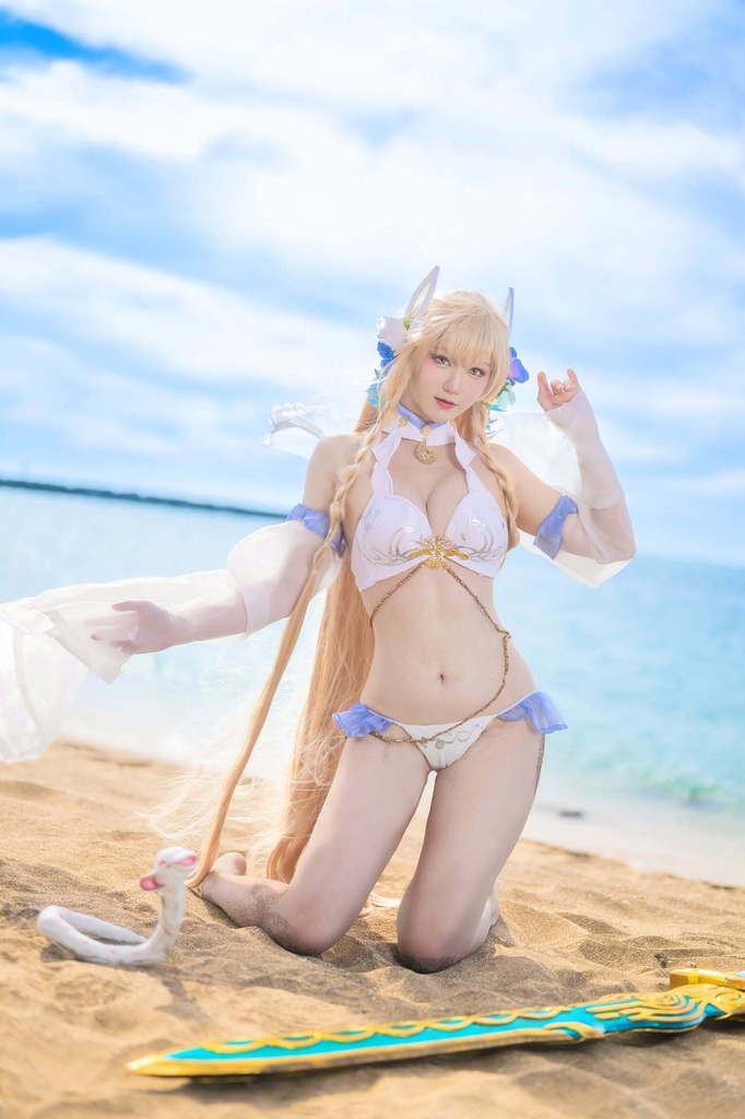 HIKO'S - コスプレ - Granblue fantasy - グラブル写真
