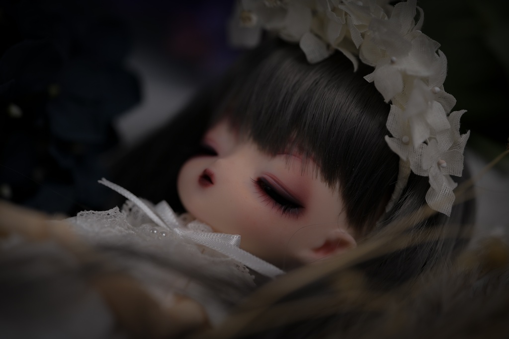 カスタムメイド品 ハルモニアシリーズ Valerianヘッド(noon)