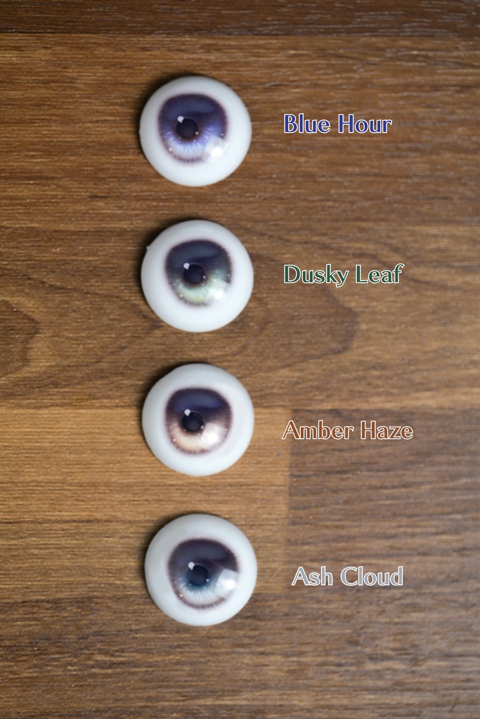 16mmデカールアイ『Veil. -real-』