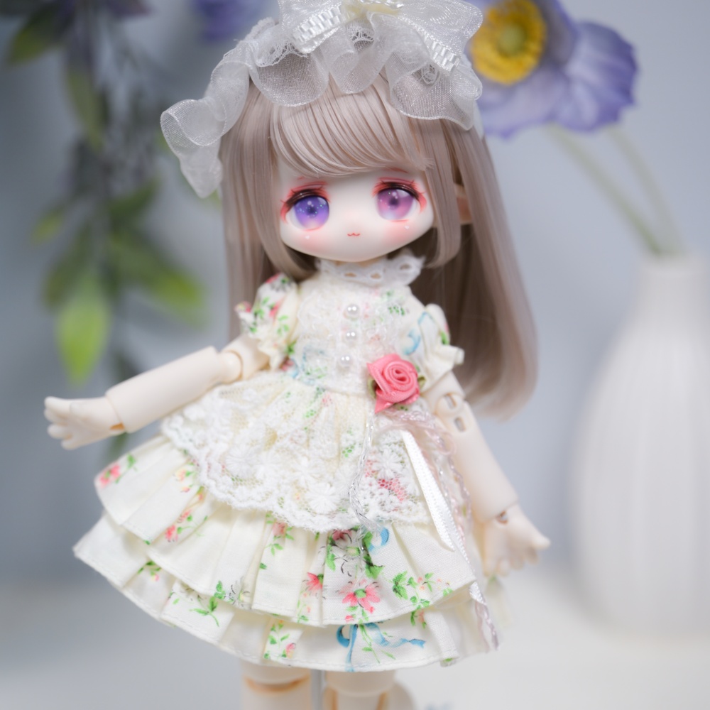 MEKI Fluffy Goodnight  モフモフおやすみ カスタムフェイス