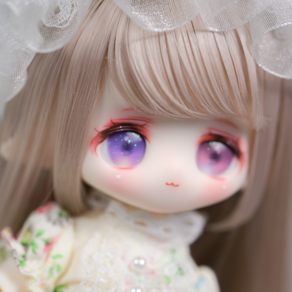 MEKI Fluffy Goodnight  モフモフおやすみ カスタムフェイス