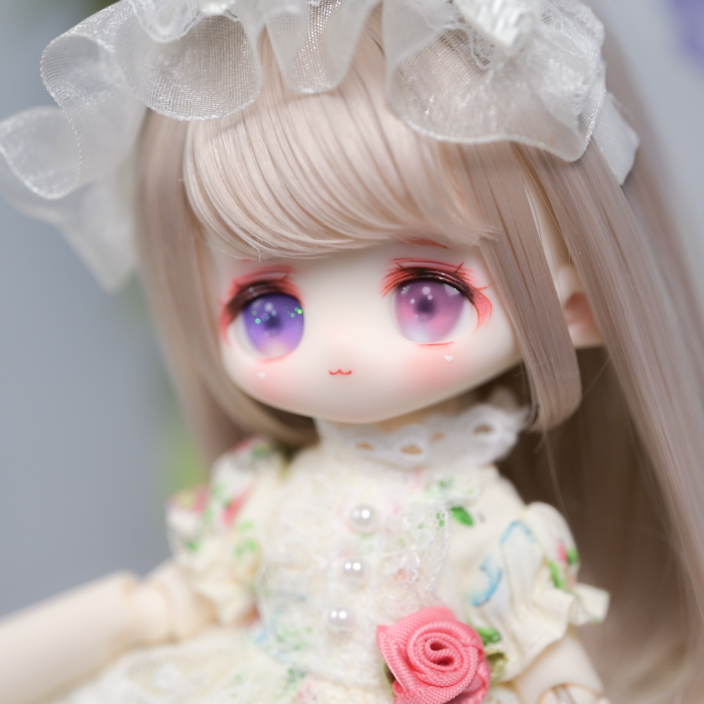MEKI Fluffy Goodnight  モフモフおやすみ カスタムフェイス