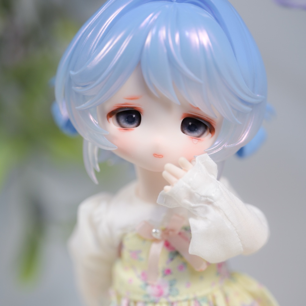 COME4FREE BONNIE：兎の夢匣 ボニーバニー6 カスタムフェイス