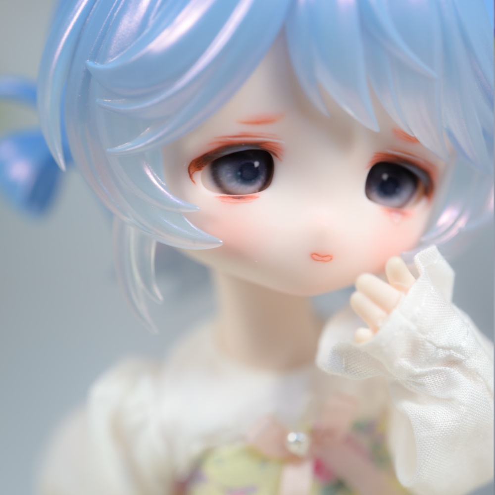 COME4FREE BONNIE：兎の夢匣 ボニーバニー6 カスタムフェイス