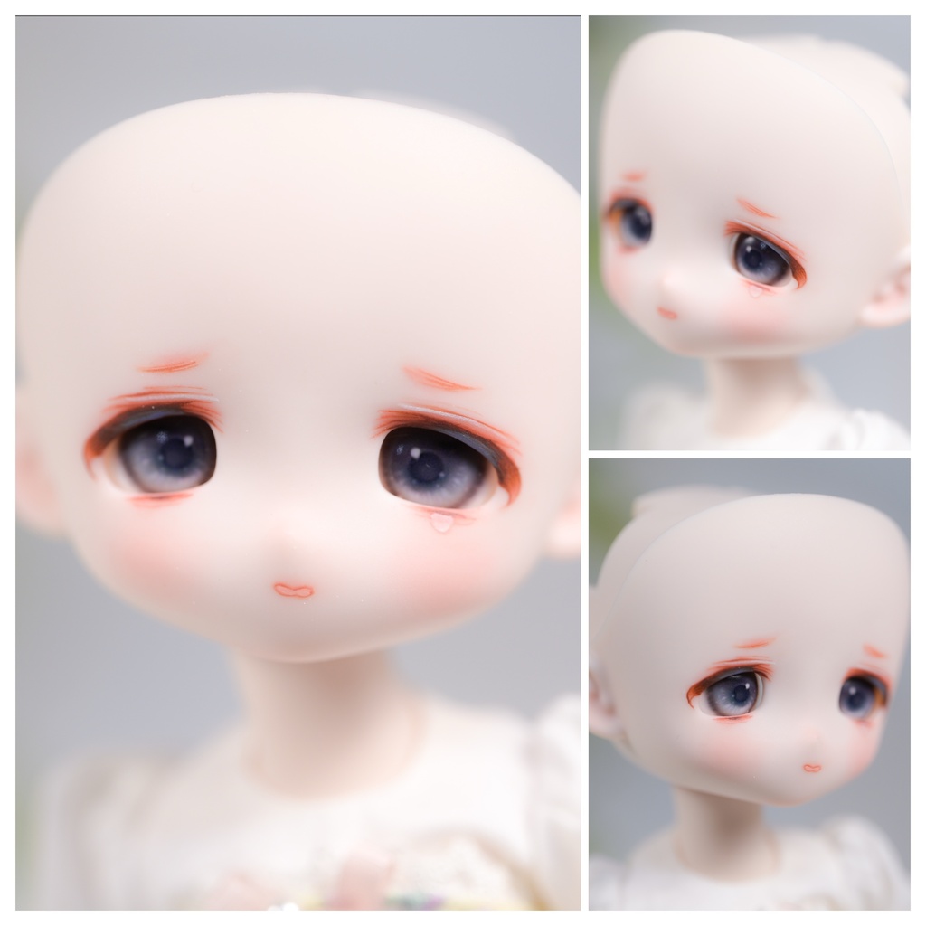 COME4FREE BONNIE：兎の夢匣 ボニーバニー6 カスタムフェイス