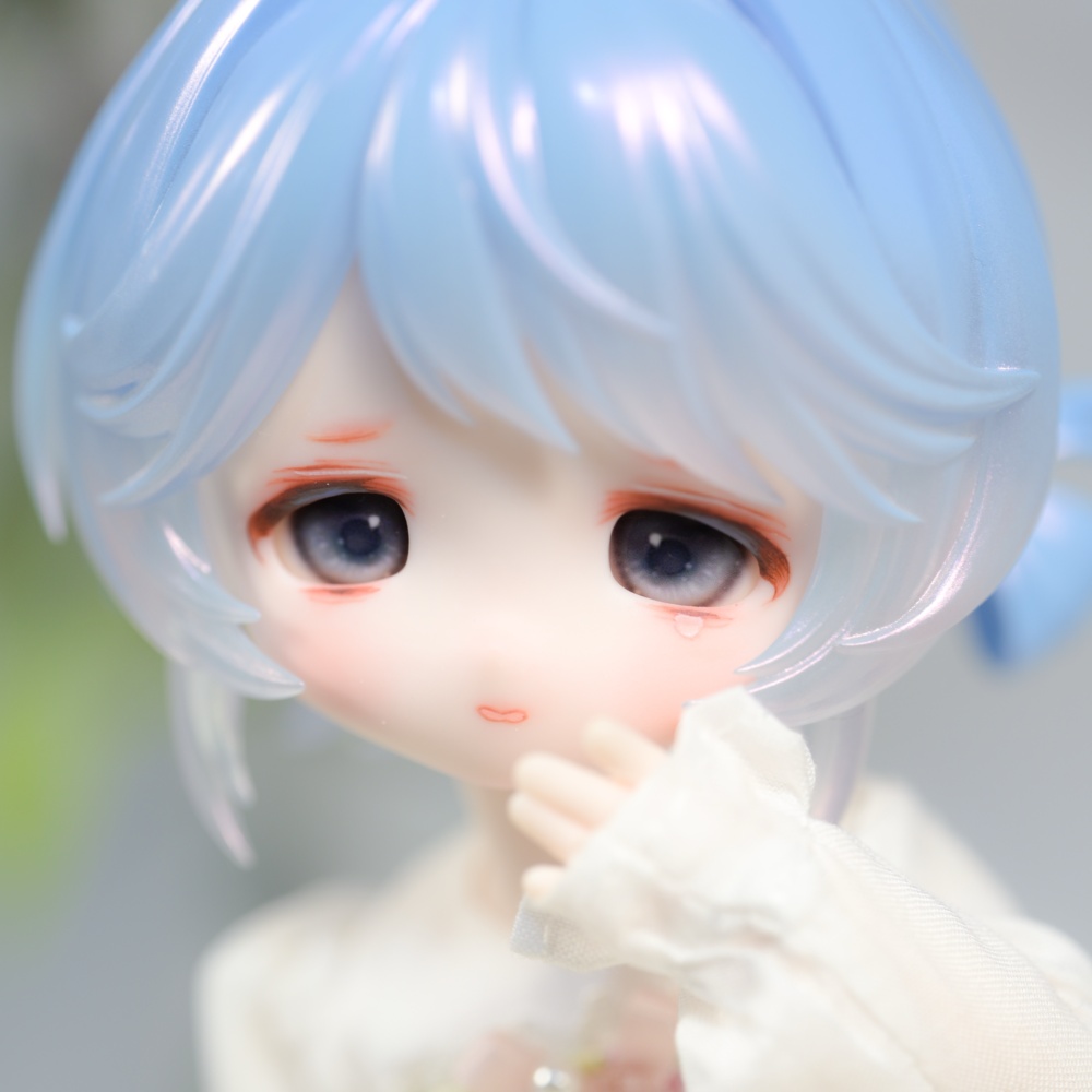 COME4FREE BONNIE：兎の夢匣 ボニーバニー6 カスタムフェイス