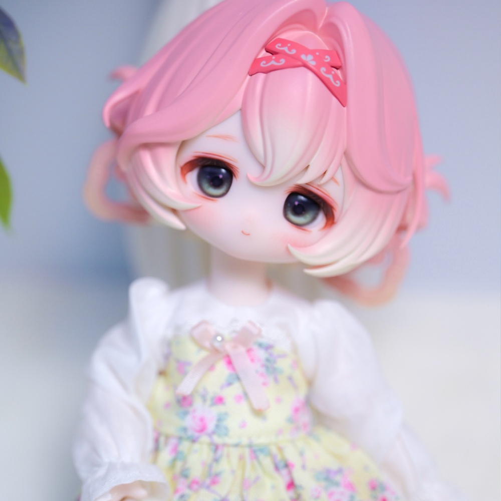 COME4FREE BONNIE：兎の夢匣 ボニーバニー6 カスタムフェイス
