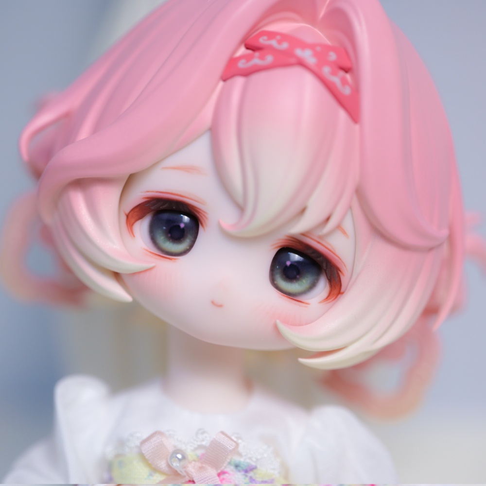 COME4FREE BONNIE：兎の夢匣 ボニーバニー6 カスタムフェイス