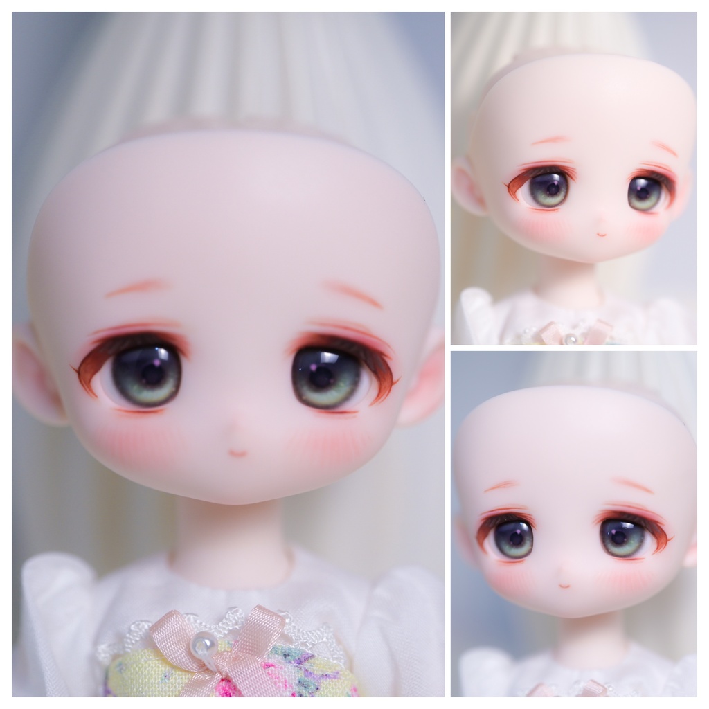 COME4FREE BONNIE：兎の夢匣 ボニーバニー6 カスタムフェイス