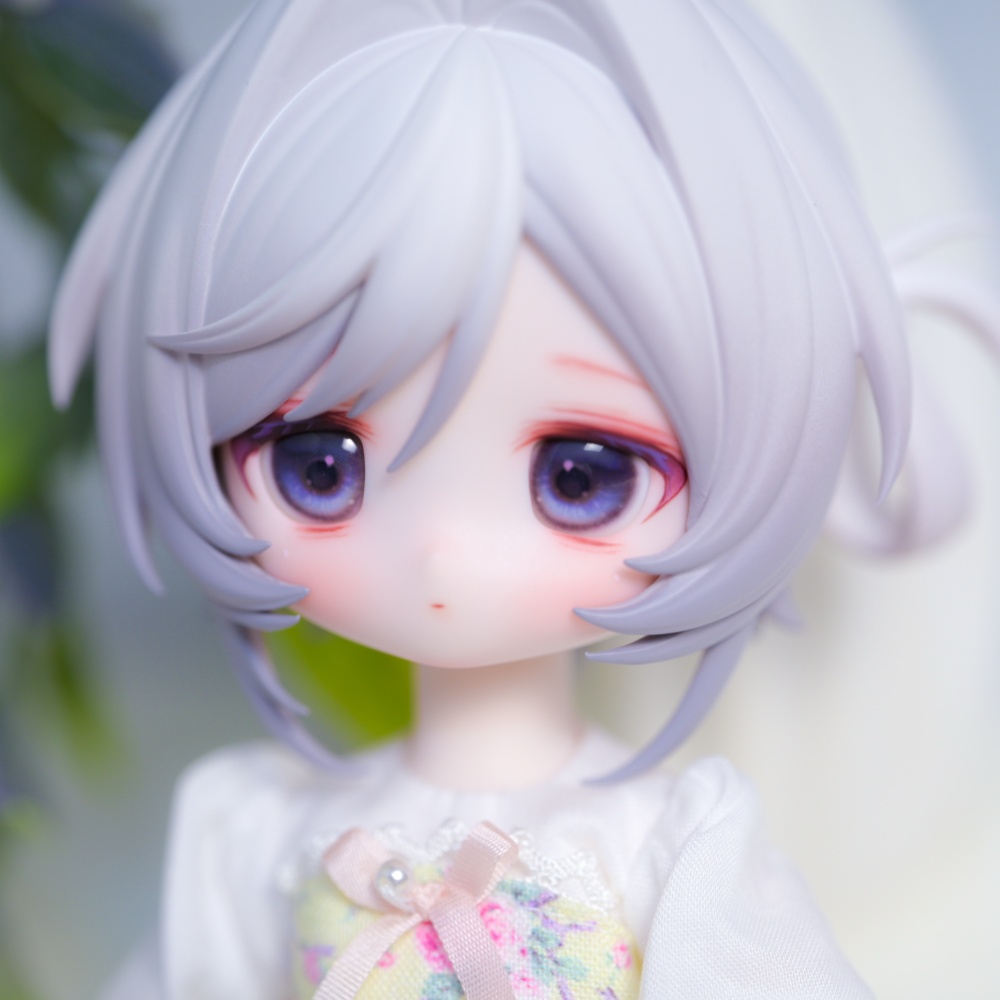 COME4FREE BONNIE：兎の夢匣 ボニーバニー6 カスタムフェイス