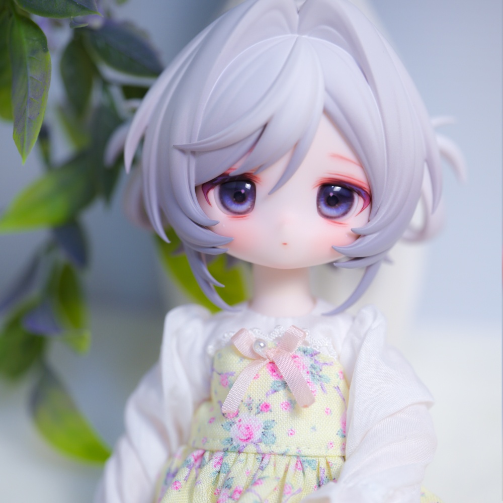 COME4FREE BONNIE：兎の夢匣 ボニーバニー6 カスタムフェイス