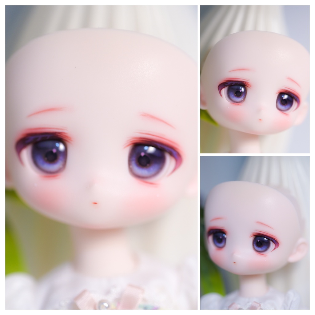 COME4FREE BONNIE：兎の夢匣 ボニーバニー6 カスタムフェイス