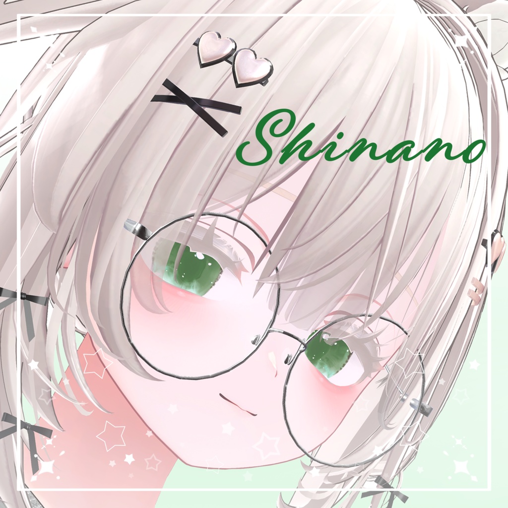 ☆Milky Way☆eye texture&makeup