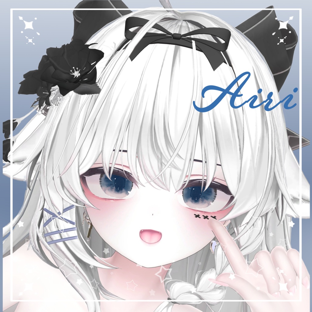 ☆Milky Way☆eye texture&makeup