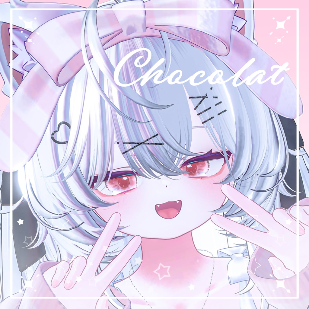 ☆Milky Way☆eye texture&makeup