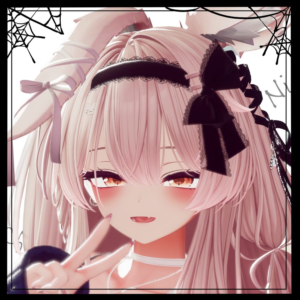 ★Spooky Night★eye texture&makeup