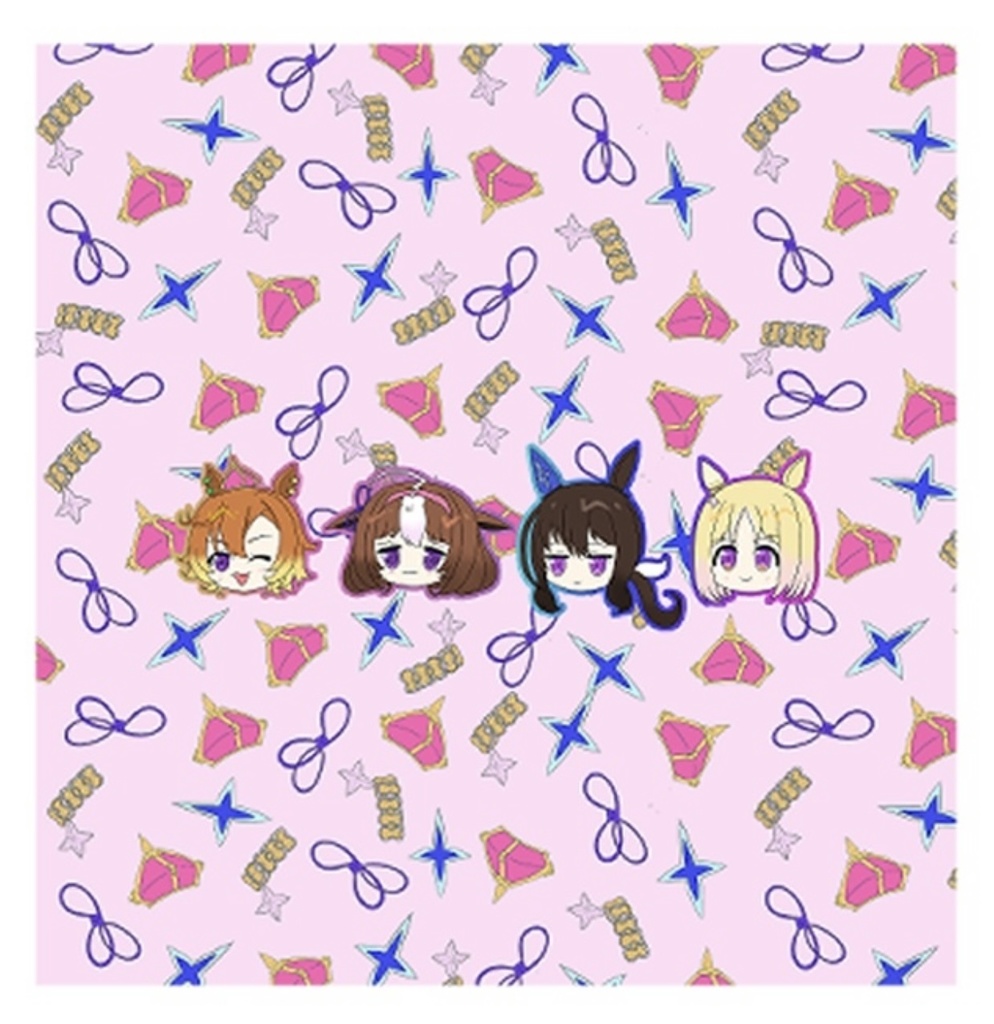 99 GENERATIONS ハンカチ