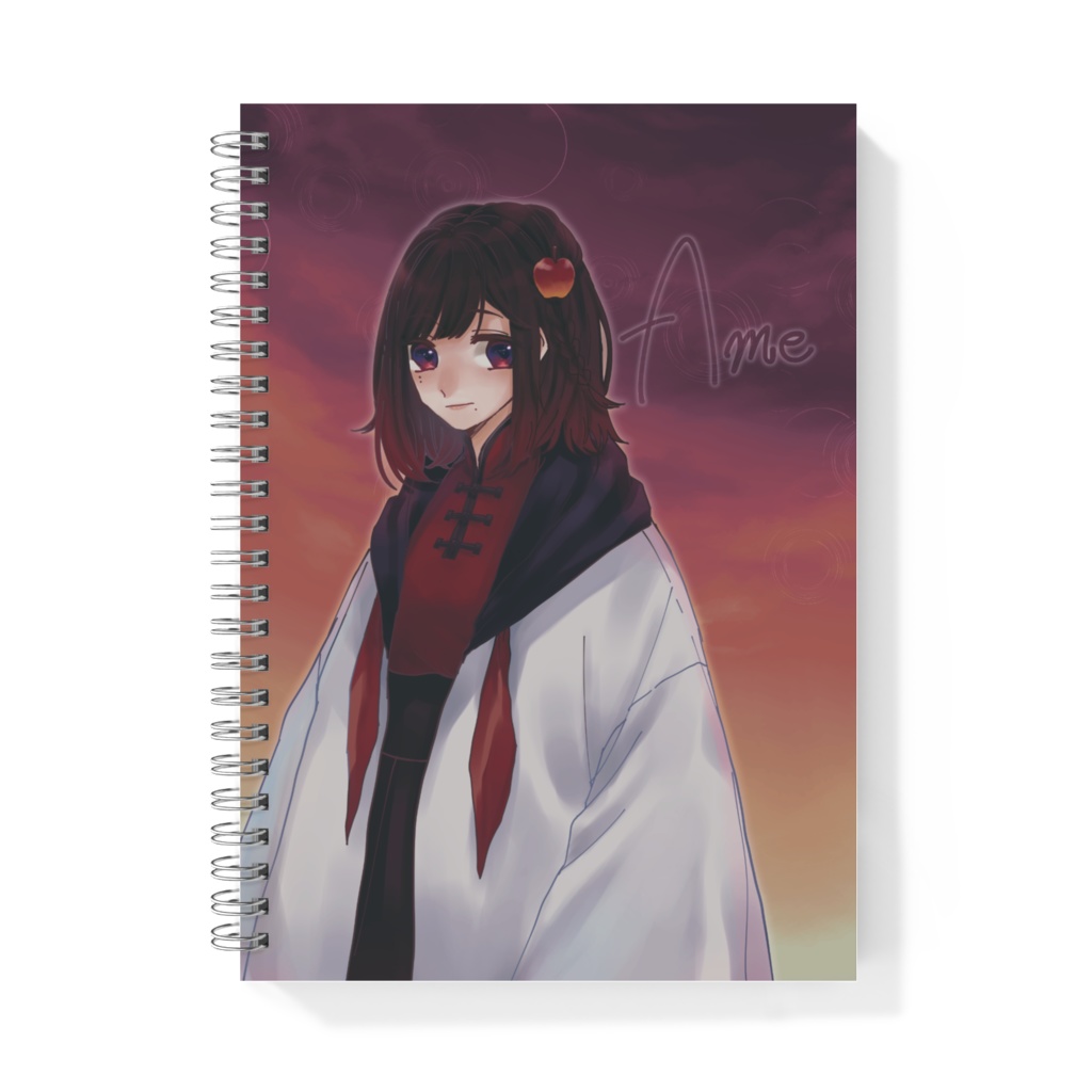 リングノート Ame