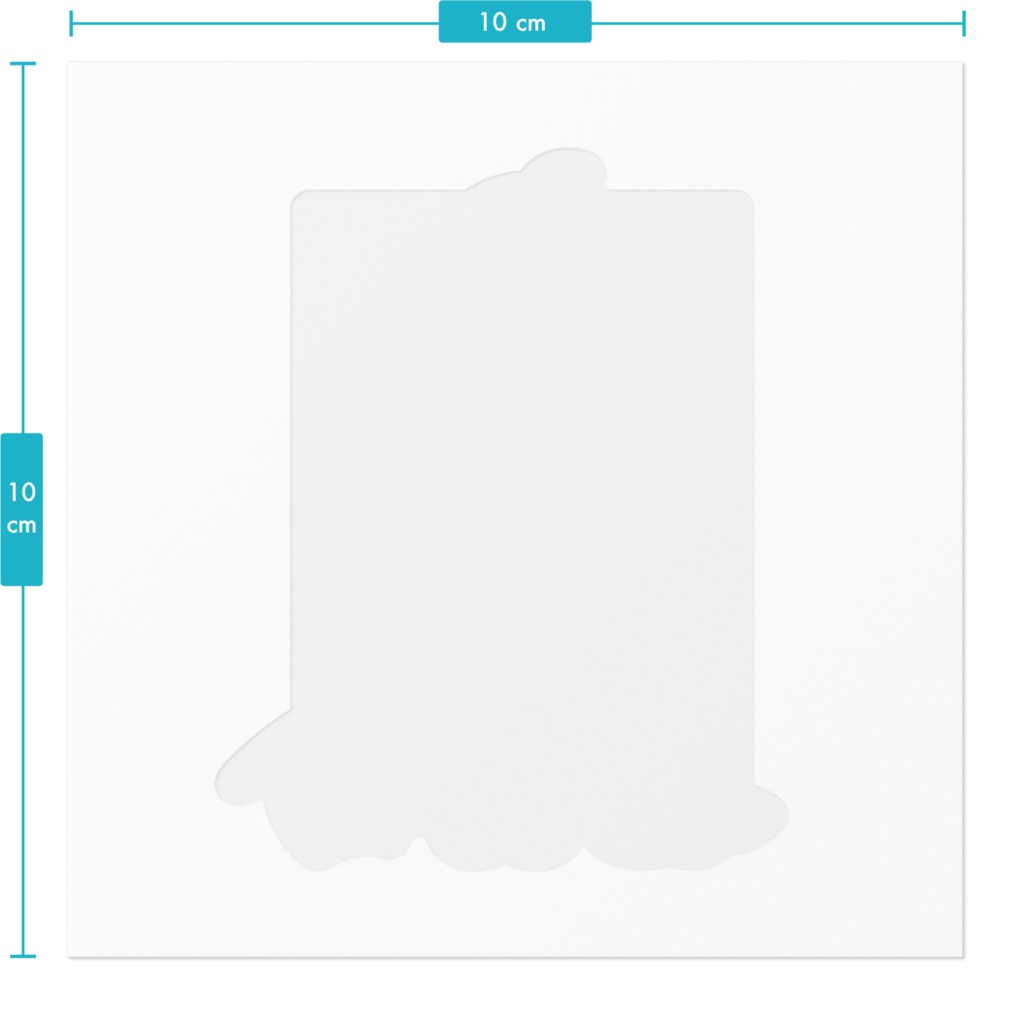 あめりぃステッカー