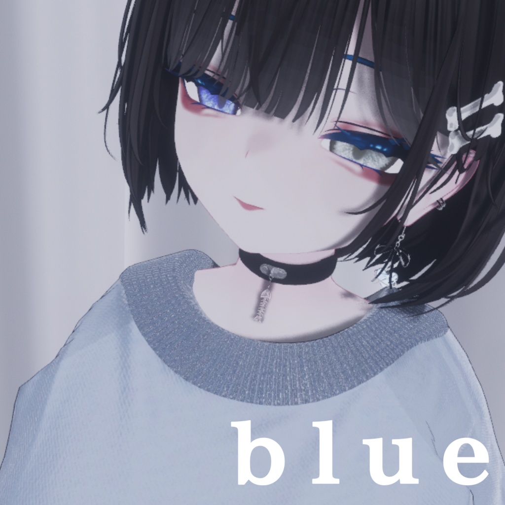 【rurune】ぎゃぅいメイク