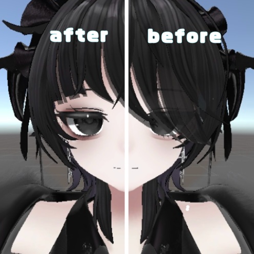 【Rize】隈っこアイメイク