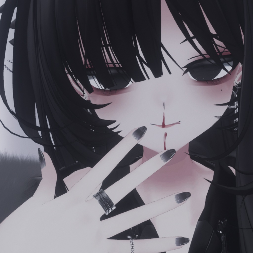 【Rize】隈っこアイメイク