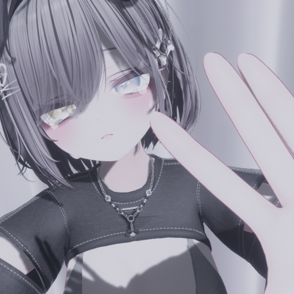 【Milfy】ぷっくり涙袋メイク