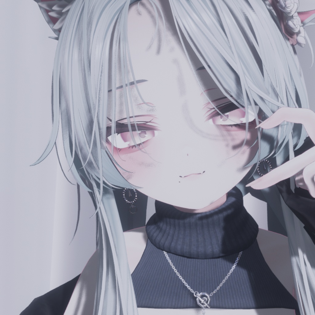 【Milfy】ぷっくり涙袋メイク