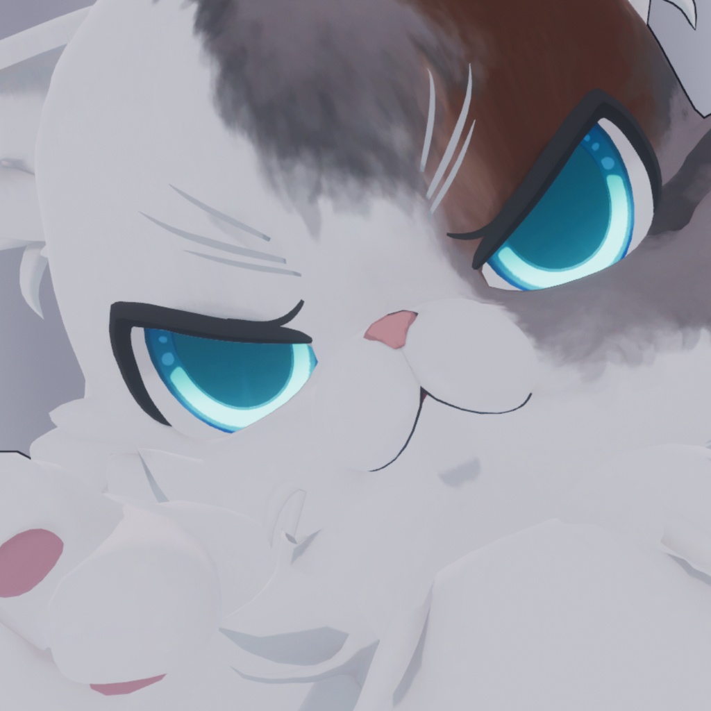 【Qunyan】サビ三毛