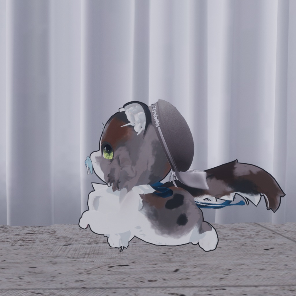 【Qunyan】サビ三毛