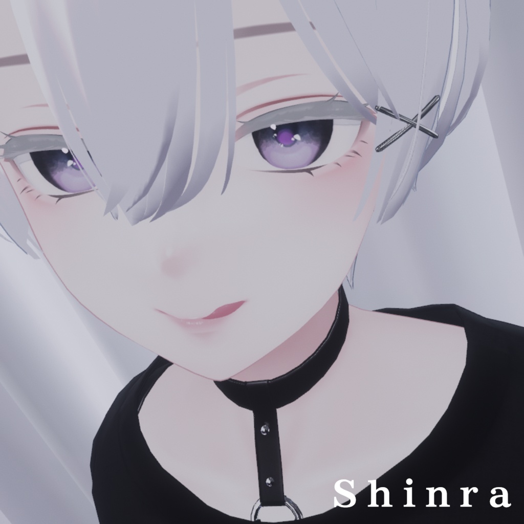 【13アバター対応】くすみeye Texture set