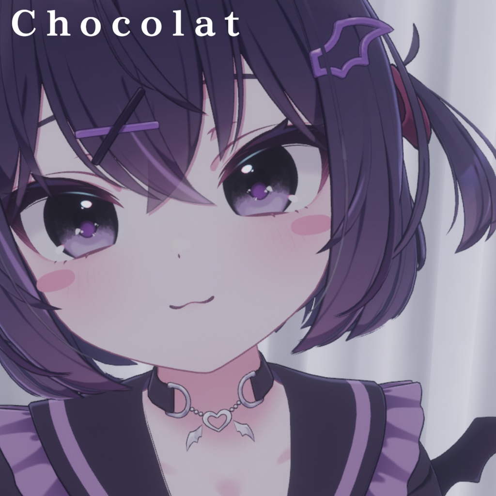 【13アバター対応】くすみeye Texture set