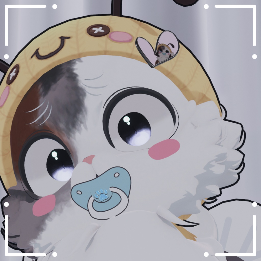 【20色】はーとのピアス