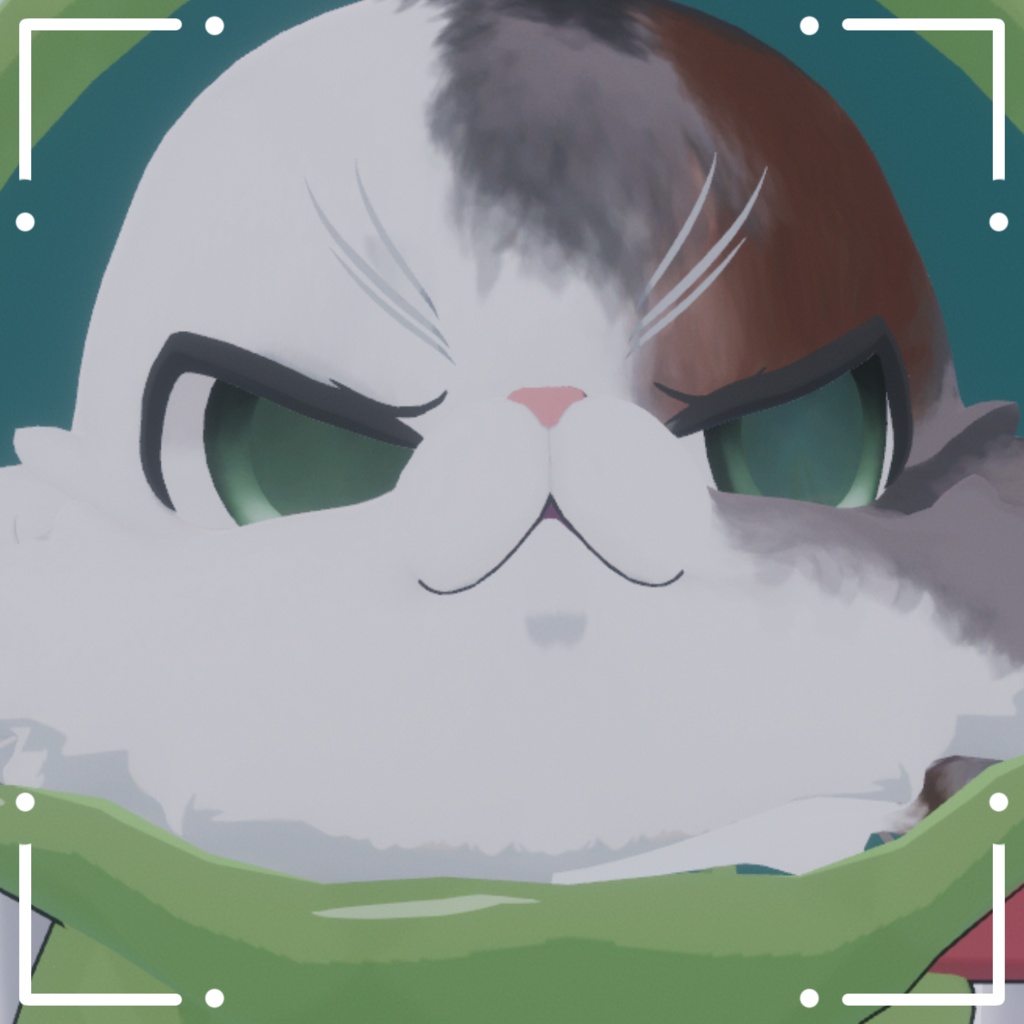 【くぅにゃん専用】シンプルeye Texture