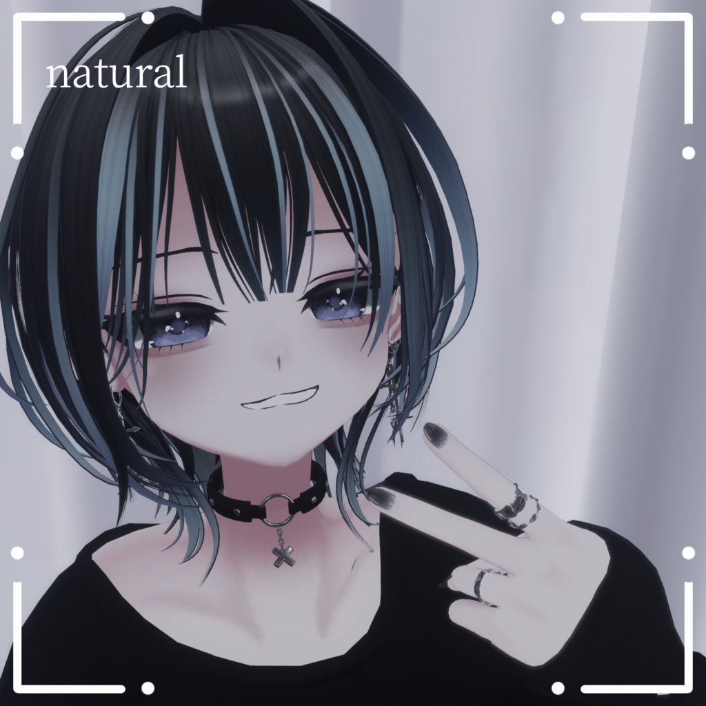 【Rize】makeup texture set