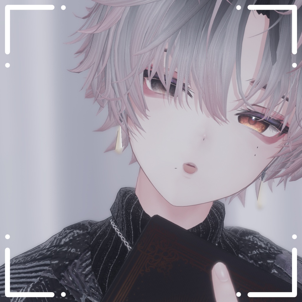 【メンヘラ風】ナチュラルメイク-Alué(アルエ)-