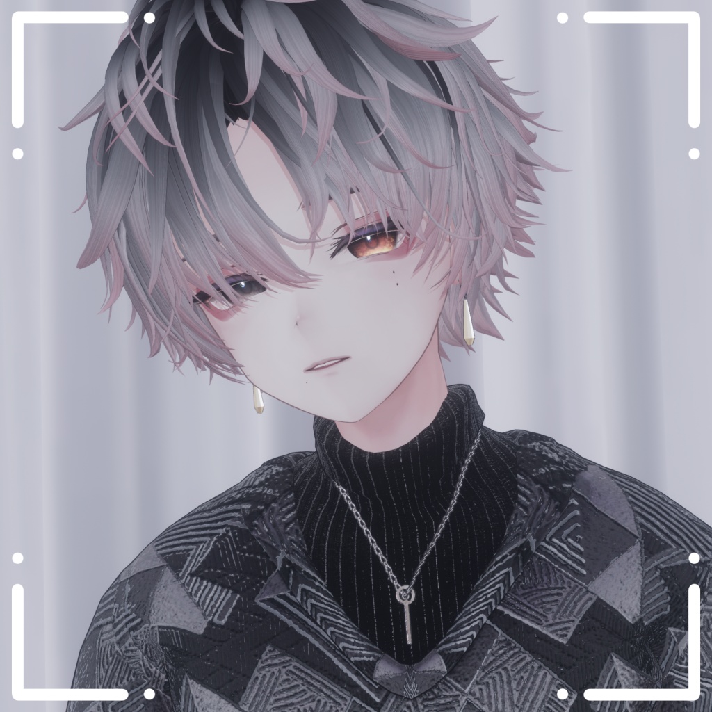 【メンヘラ風】ナチュラルメイク-Alué(アルエ)-