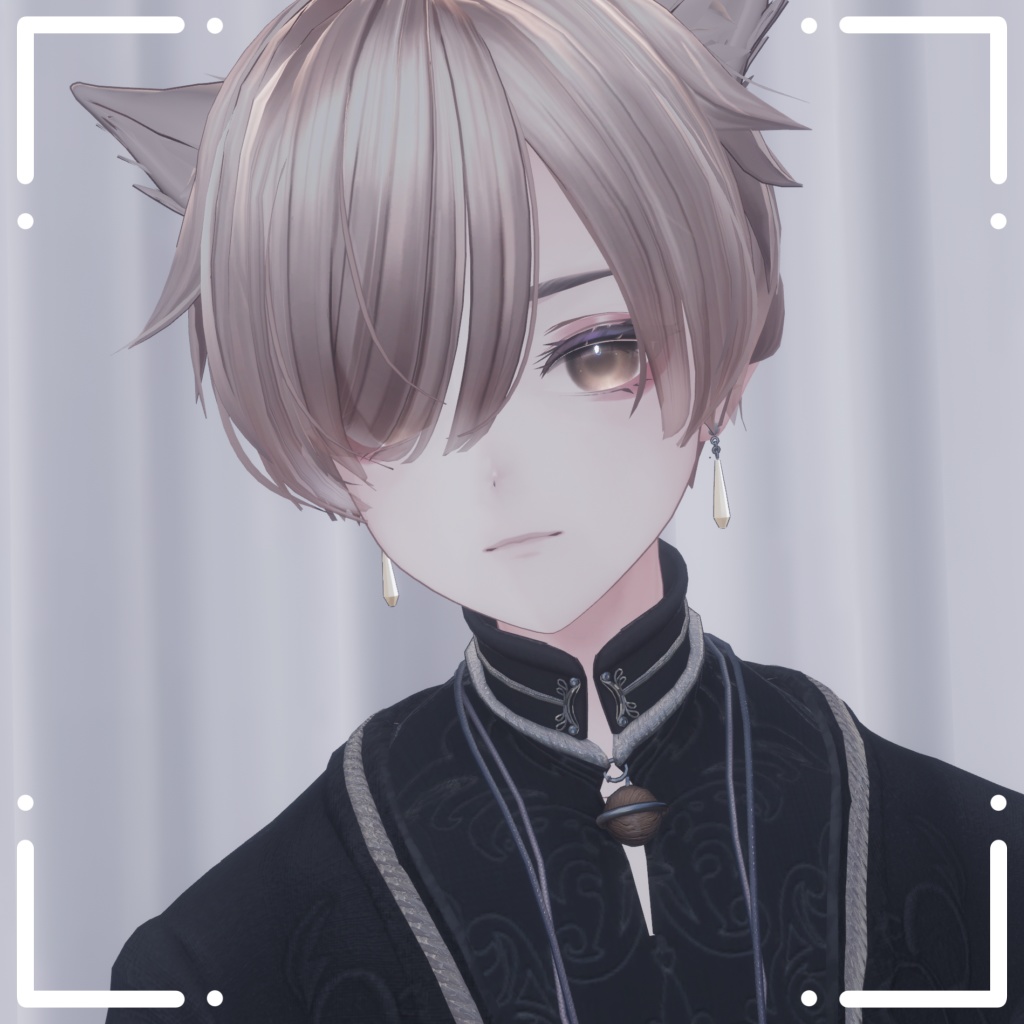 【メンヘラ風】ナチュラルメイク-Alué(アルエ)-