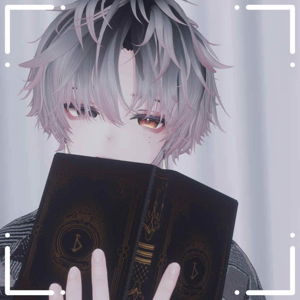 【メンヘラ風】ナチュラルメイク-Alué(アルエ)-