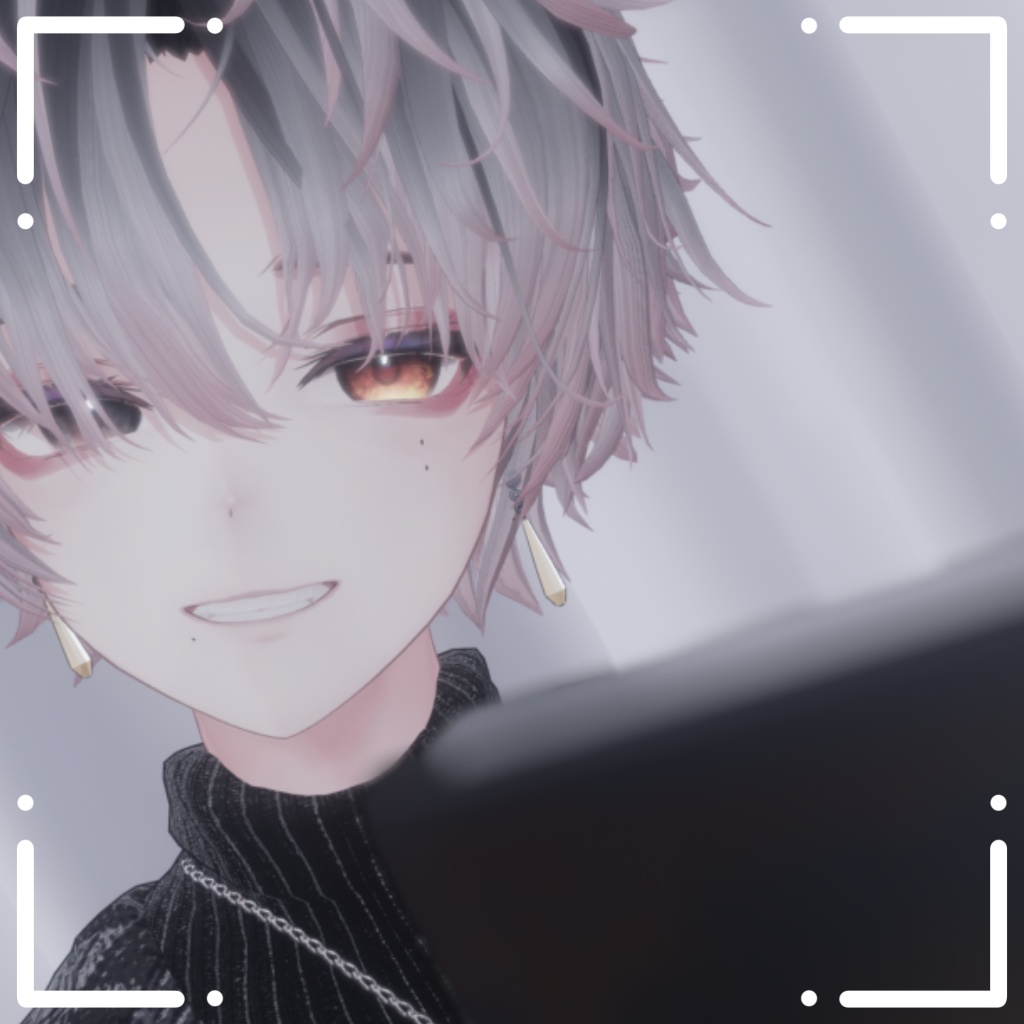 【メンヘラ風】ナチュラルメイク-Alué(アルエ)-