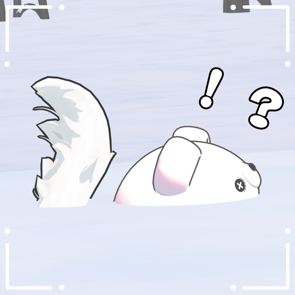 【MA対応】くまくま帽子