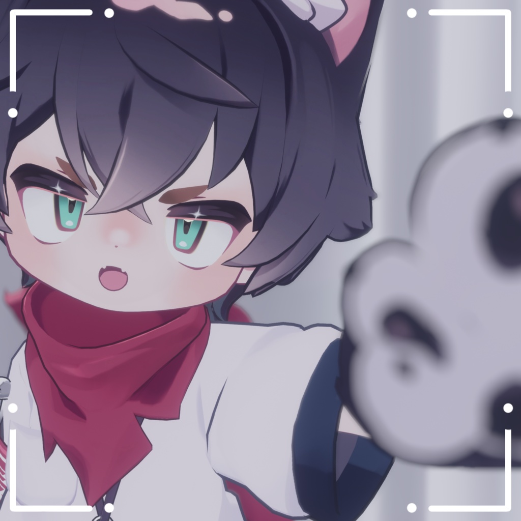 【リルレオ】ナチュラルメイク