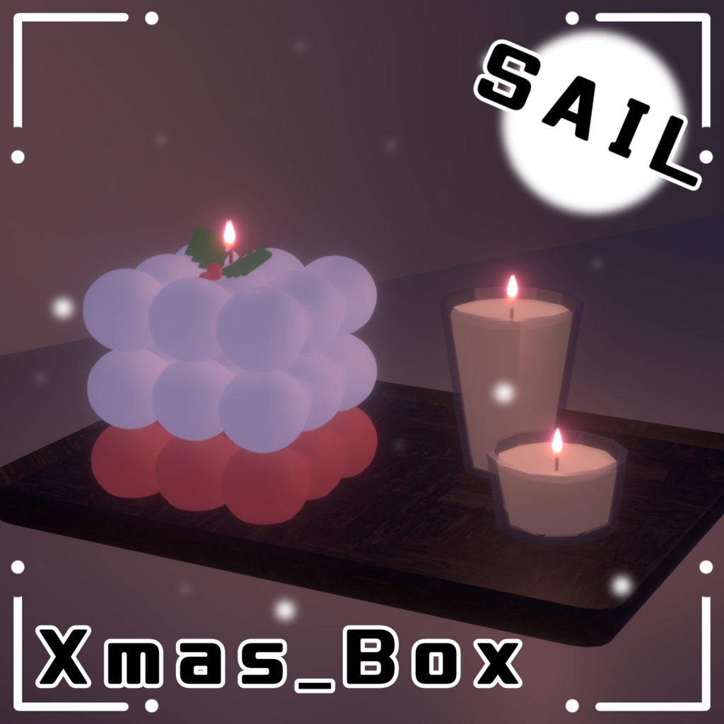 Xmas_candle