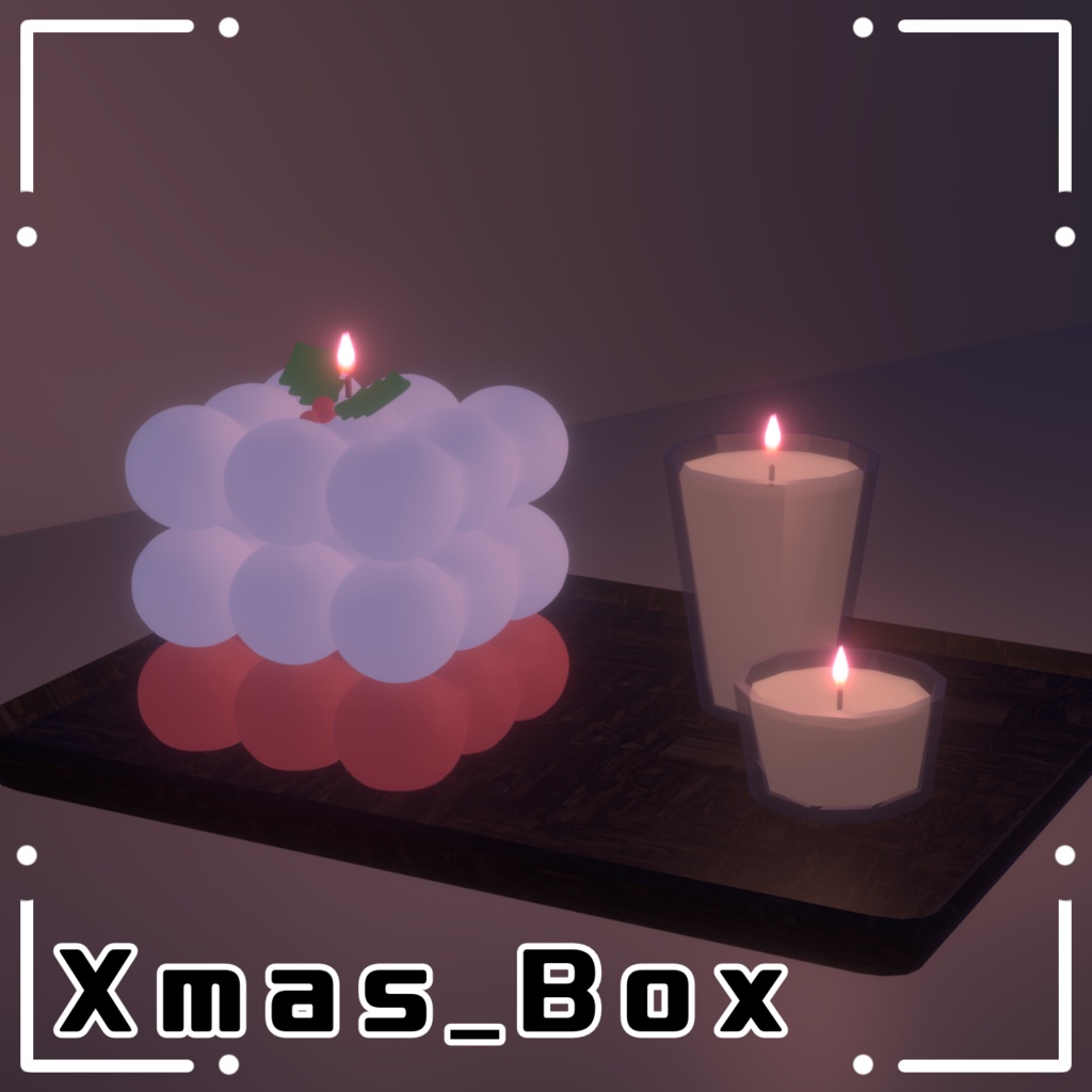 Xmas_candle