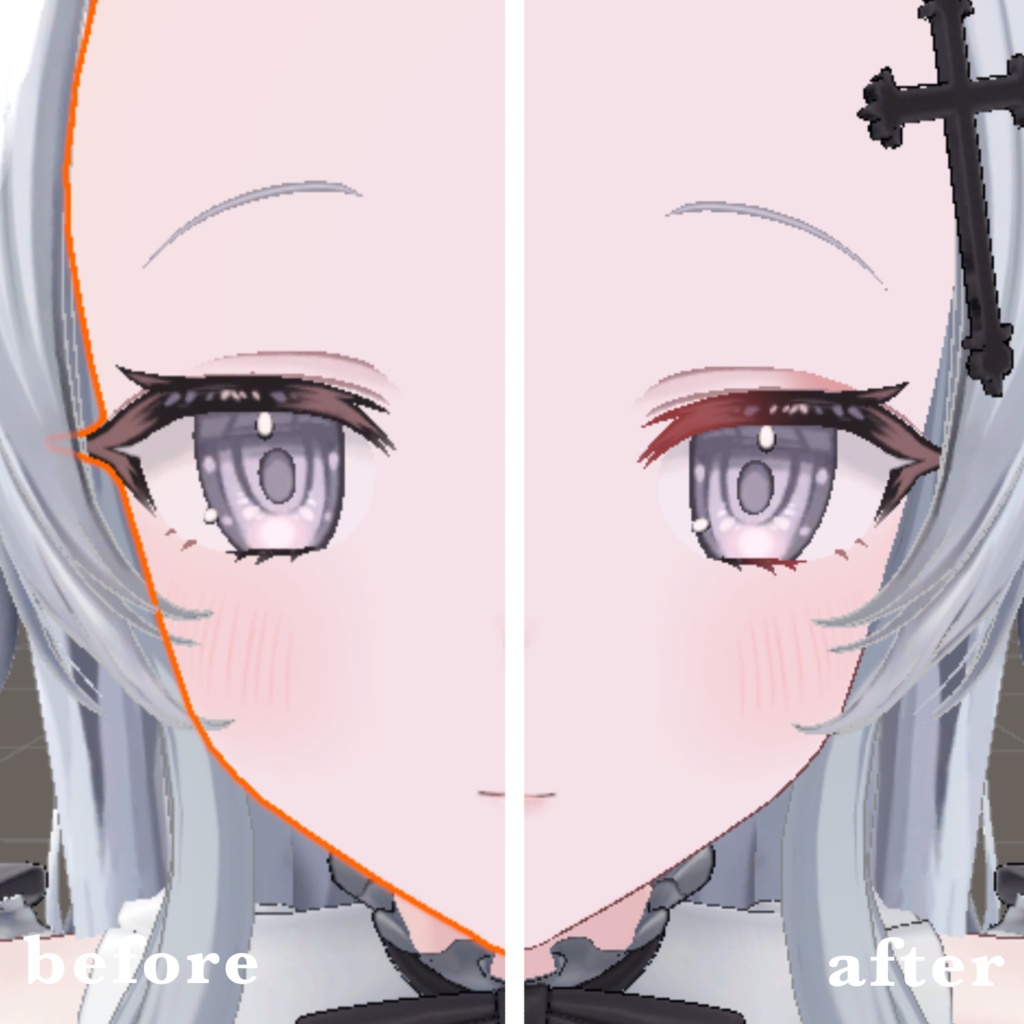 【Wendy】専用makeup textuer