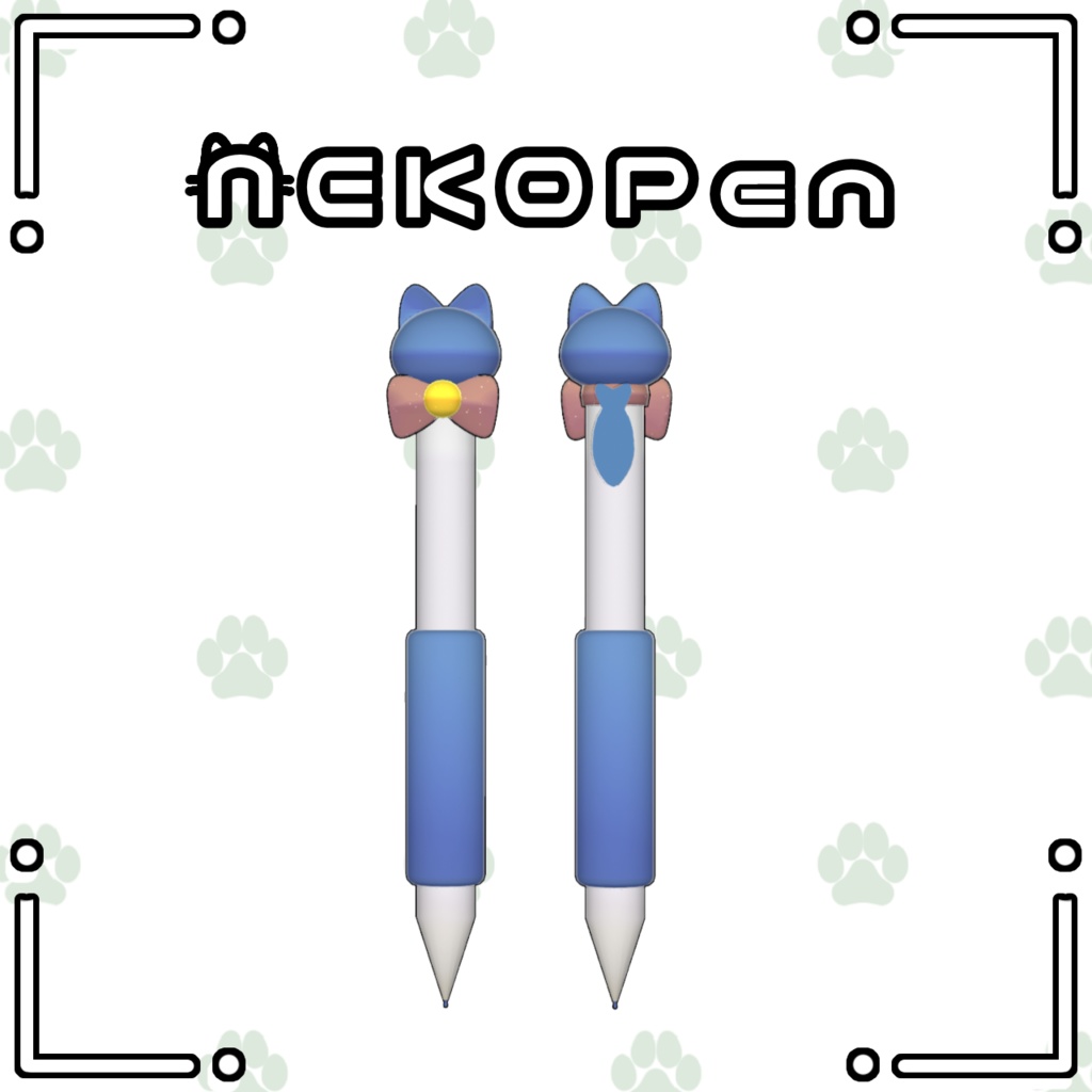 【QVPen】NEKOPen