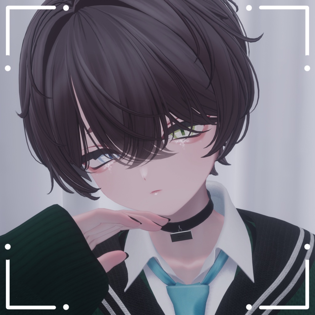 【Kuuta】シンプルメイクテクスチャ