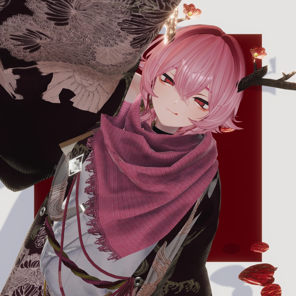 【Kuuta】シンプルメイクテクスチャ