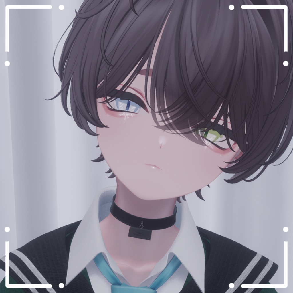 【Kuuta】シンプルメイクテクスチャ