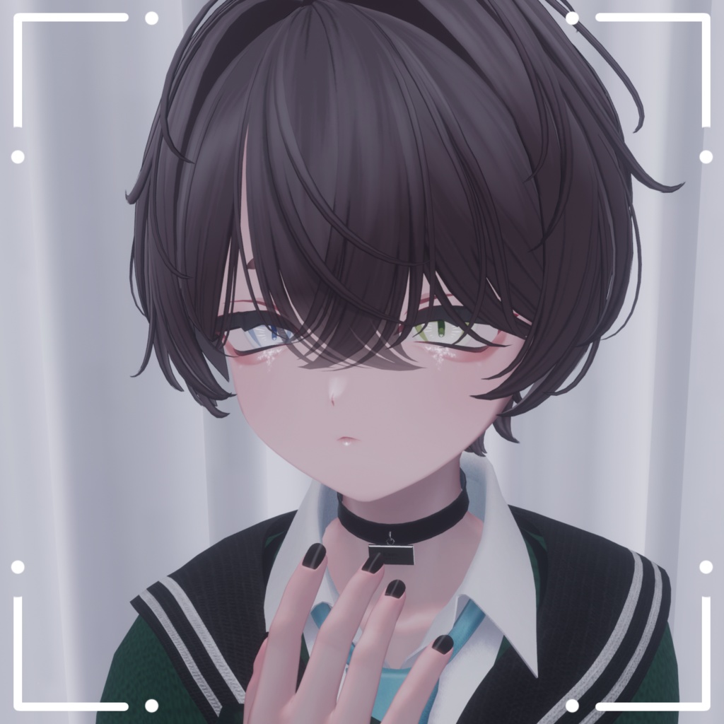 【Kuuta】シンプルメイクテクスチャ